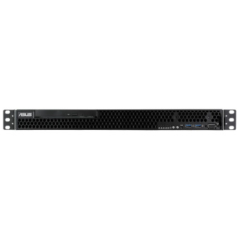 Сервер RS100-E10-PI2/DVR/CEE/EN /E-2224/16G/2T/WOR/WOI  RS100-E10-NOK4