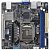 Материнская плата ASUS P12R-I Mini-ITX, LGA 1200, 2x DDR4 DIMM (to 64GB ECC UDIMM), 6x USB 3.0 (4 rear), 6x SATA (4 in MiniSAS HD), 1x PCIE x16, 1xM.2 2280, LAN 2x 1Gb, Video AST2600, IPMI Option (507604)