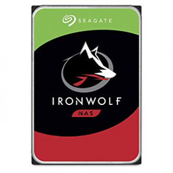 Жесткий диск SATA 10TB 7200RPM 6GB/S 256MB ST10000VN0004 SEAGATE