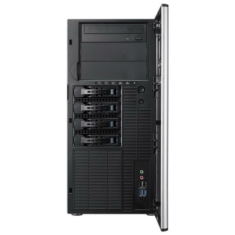 Платформа системного блока ASUS TS300-E10-PS4/WOCPU/WOM/WOGPU/Z /5A/WOS/WOA/WON/WOM/WONCRD/WORCRD/EU, (199045)