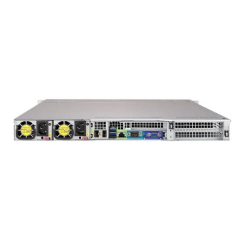 Платформа системного блока SuperMicro Серверная платформа Supermicro SYS-1029U-TRTP (ROT) this version with ROT , the motherboard need to include R