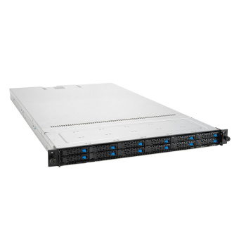 Платформа системного блока ASUS RS500A-E11-RS12U Rome&Milan supoprt, 3x SFF8643 + 6x SFF8654x8, 12x trays (12x NVMe/SAS/SATA), 2x 800W (324058)