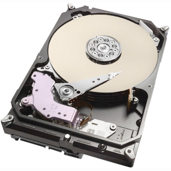 Жесткий диск серверный WD Ultrastar DC HC310 HUS726T4TALE6L4 4TB 3.5" SATA 6Gb/s, 7200rpm, 256MB, 0B36534, 512e, Bulk (678207)