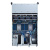 Платформа системного блока Gigabyte R282-3CA 2U, 2x LGA4189, 32x DIMM DDR4, 12x 3.5" SAS/SATA (8x NVME Gen 4), 2x 2.5" SATA/SAS in re side, 6x PCIE Gen 4 x16, 1x OCP 3.0 x16, 1x OCP 2.0 x8, AST2600, 2x 1300W, батарейка CR2032 не установлена