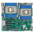 Материнская плата SuperMicro Материнская плата SuperMicro MBD-H12DSI-NT6-B Dual AMD EPYC™ 7003/7002 Series Processors,4TB Registered ECC DDR4 3200MHz SDRAM in 16 DIMMs,10 SATA3, 2 SATADOM, 4 NVMe,Dual 10GBase-T LAN ports,1 dedicated IPMI LAN Port,ASPEED A
