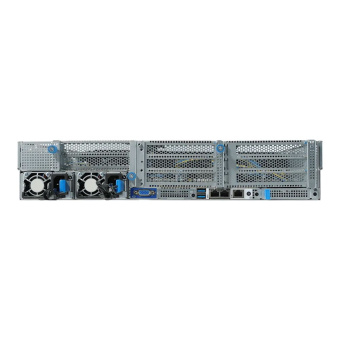 Платформа системного блока Gigabyte R282-Z93 2U, 2x Epyc 7002/7003 up to 240W, 32x DIMM DDR4, 12x 3.5" SAS/SATA, 2x 1Gb/s Intel I350-AM2, 5x PCIE Gen 4 x16 support 3x double slot GPU, 1x OCP 3.0 x16, 1x OCP 2.0 x8, 1x M.2 Gen4, AST2500, 2x 2000W (191245)