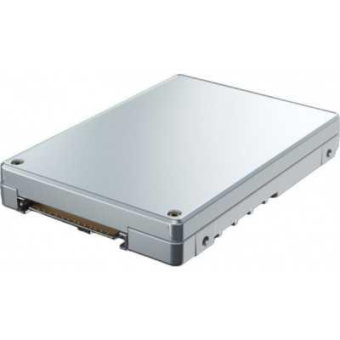Накопитель SSD Intel D7-P5520 SSDPF2KX019T1N1 1920GB, 2.5" U.2, 5300/1900 MB/s, 110k/100k IOPS, PCIe 4.0 x4, NVMe, 1DWPD