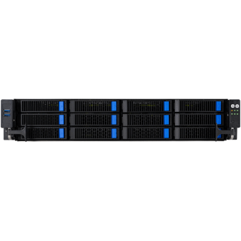 Платформа системного блока ASUS RS720-E11-RS12U/10G2.6K/OG