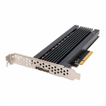Накопитель SSD Samsung Enterprise PM1735 MZPLJ3T2HBJR-00007 3200GB, HHHL, 8000/3800 MB/s, 1500k/250k IOPS, NVME Gen4 x8, 3DWPD